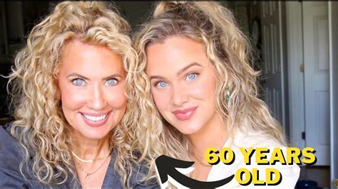 my 60 year old mom s skincare routine 🌿 youtube