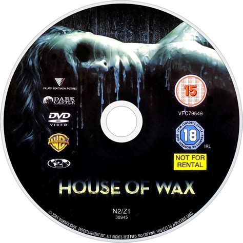 He specializes in historical tableau's such a marie antoinette or joan of arc. House of Wax | Movie fanart | fanart.tv