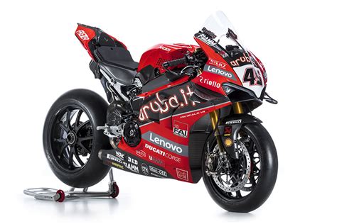 Riello Ups Et Arubait Racing Ducati