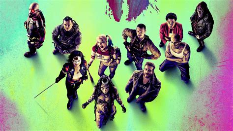 Suicide Squad Review Sorry This Dc Caper Is Doa Sbs Movies