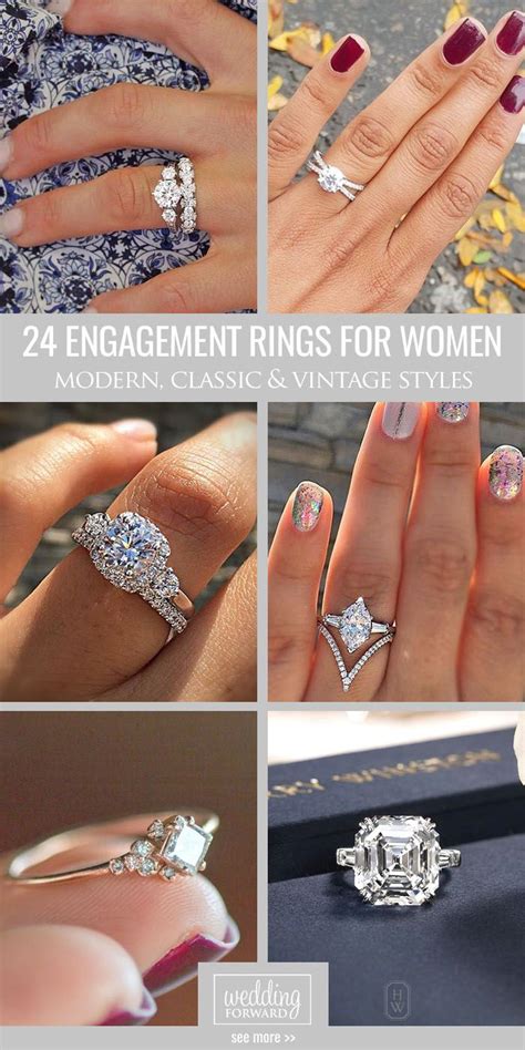 Engagement Rings For Women Engagement Rings For Brides In 2023