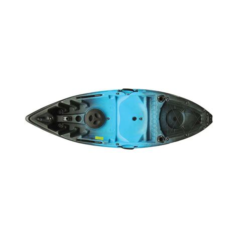 Pryml Spartan Compact Fishing Kayak Pack Bcf