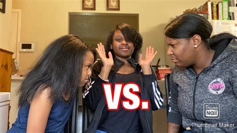 Who Knows Me Better Challenge Mom Vs Sister Must Watch Youtube