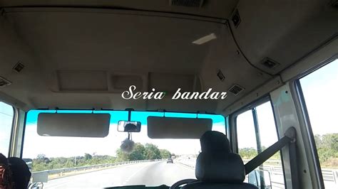 Mrr2 near safari lagoon / bulatan jalan kuari. Jalan Seria bandar Brunei darussalam - YouTube