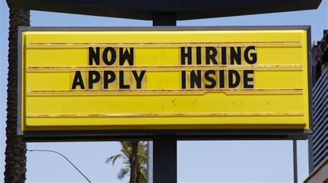 13 Creative Ways To Let The World Know About Your New Job Opening