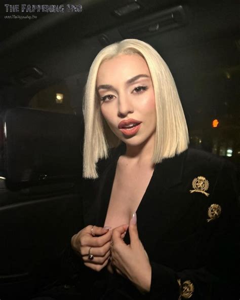 Ava Max Nude And Sexy Singer 154 Photos The Fappening
