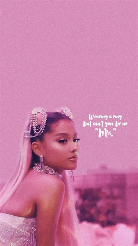 Pin by Crybaby 🖤 on Ariana Grande wallpapers♡ | Ariana ... To download the wallpaper, visit our website and click the download button where located below the photo.