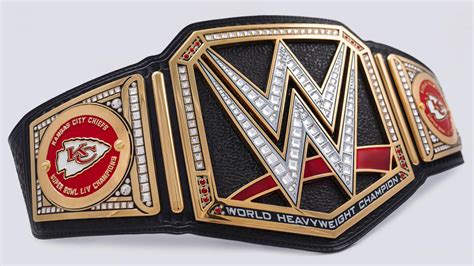 News ‪‪the Reason Why Wwe Sends Custom Wwe Championship Belts To Sports Teams Slice Wrestling