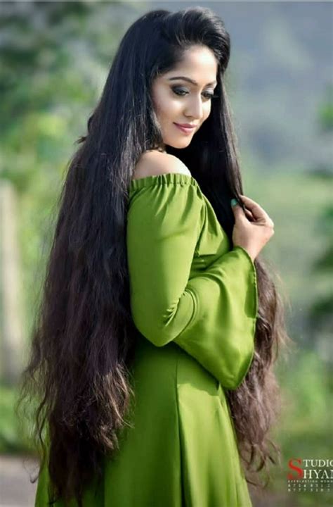 Pin By Shruti 0143 On Dilini Lakmali Long Hair Indian Girls Indian Long Hair Braid Long