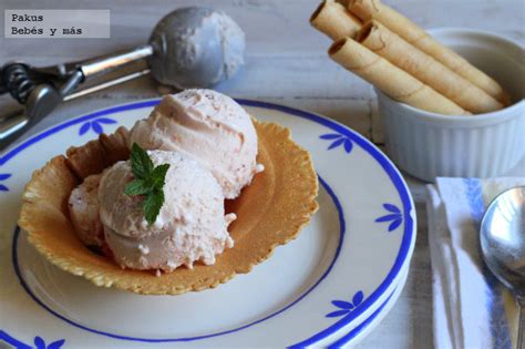 Recetas De Verano Para Los Peques Helados Caseros De Fruta