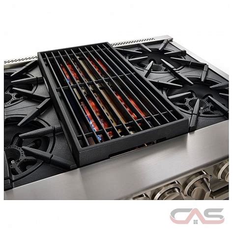 Their range line includes 24, 30, 36, 48, and 60 ranges, each giving you the performance and power of gas ranges typically found in professional kitchens. Blue Star BSP366B Range Canada - Best Price, Reviews and Specs