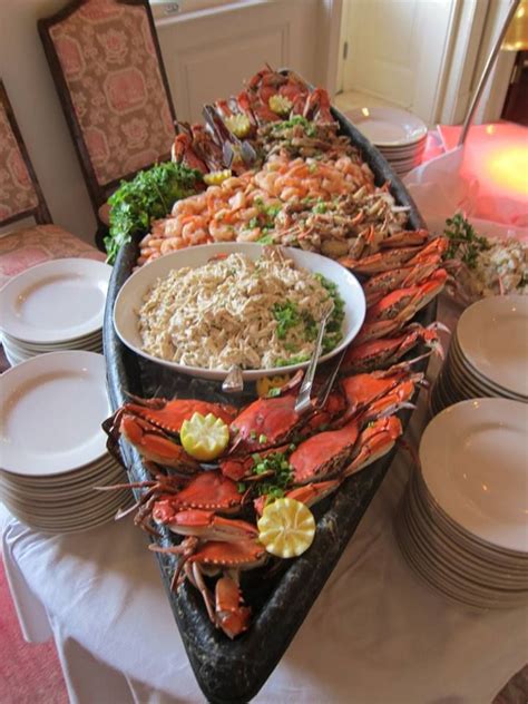 If you have a few more guests, offer more substantial tapas (appetizers) and smaller paella servings. Top 24 Seafood Dinner Party Ideas - Home, Family, Style ...