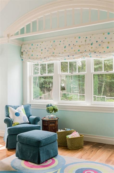 Our luxury dining sets can fit any space or style. Blue Girl's Room paint Colors - Transitional - girl's room ...