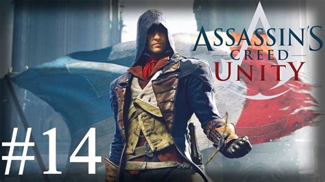 Assassin S Creed Unity Le Club Des Jacobins Youtube