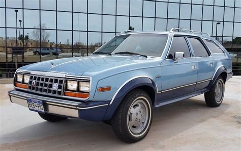 Registers a unique id that is used to generate statistical data on how the visitor uses the website. Classic Daily Driver: 1981 AMC Eagle