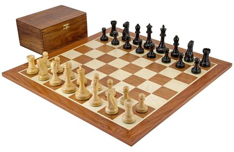 Chess Sets The Regency Chess Co Usa Online Chess Shop