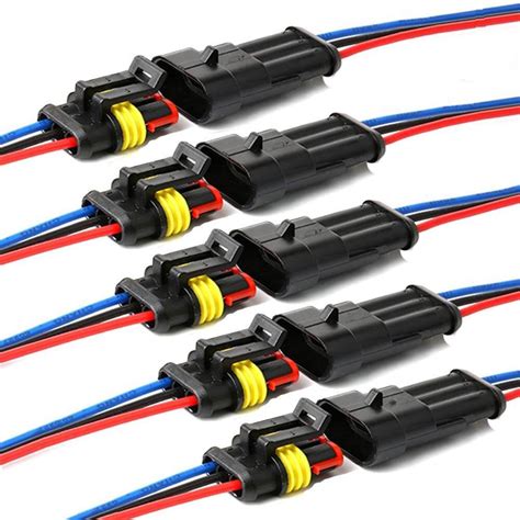 3 Basic Types Of Electrical Connectors Shavi Tech