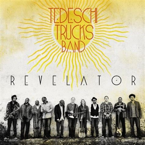 Tedeschi Trucks Band Revelator 2011 Tais Awards Czech Slovakia And Overseas Music