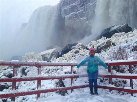 Travel New York 5 Things To Do In Niagara Falls In Winter — Vagabondish