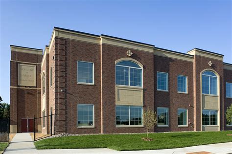 Our Lady of Grace School - Gage Brothers Concrete