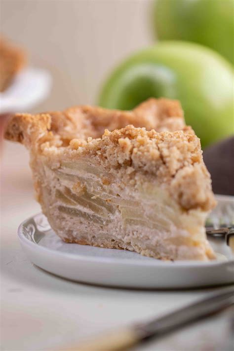 The Best Dutch Apple Pie With Crumb Topping Lifestyle Of A Foodie Apple Pie Crumb Topping