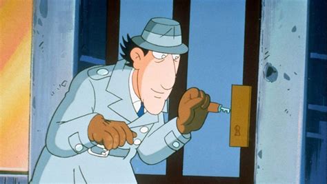inspector gadget legendary 1980 s cartoon detective