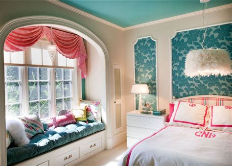 We did not find results for: Monogrammed bedding, teal walls and ceiling and hot pink ...