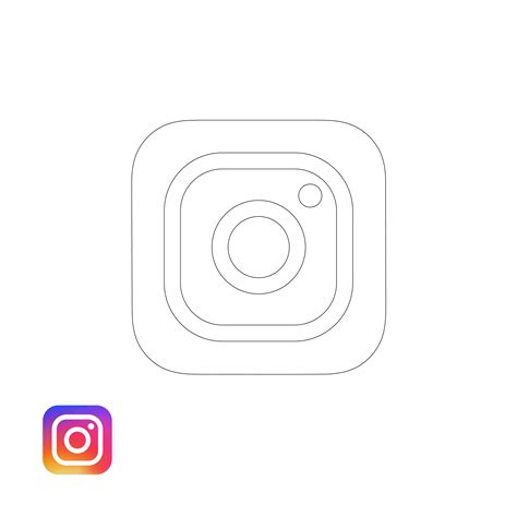 Free Instagram Logo Clipart Download In Illustrator Psd Eps Svg