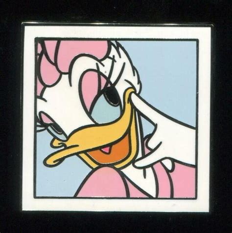 Character Selfie Mystery Set Daisy Duck Disney Pin 117525 Ebay