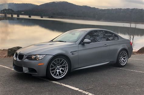 Bmw's service recommendations for the transmission fluid is 100,000 miles, and 120,000 miles for the oxygen sensors. 2011 BMW M3 Frozen Grey Coupe for sale on BaT Auctions - closed on December 26, 2018 (Lot ...