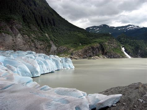 Mendenhall Glacier Free Photo Download Freeimages