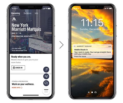 The marriott bonvoy app makes good travel easy, with features that let you unlock your stay at more than 7,000 hotels worldwide. Marriott App | The Perfect Travel Companion®