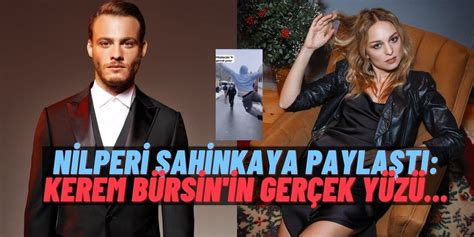 Hande doğandemir, nilperi şahinkaya gibi isimlerle projelerde partnerlik yapan kerem bursin, çarpıcı açıklamalarda bulundu. Nilperi Şahinkaya, Aynen Aynen'den Rol Arkadaşı Kerem ...