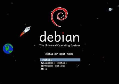 Debian Gnulinux 60 Squeeze Install Configration Server World