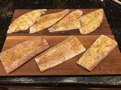 Once it reaches 375 degrees fahrenheit, set the meat probe so long as your phone and the grill are both connected to the same wifi source. Any recommendations on how long to cook Mahi-Mahi and ...