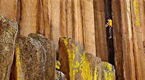 Surprisingly, the climbing legend has mixed feelings about his performance that day.find all the. Rock Climber Alex Honnold Tackles Yosemite's Biggest Rock ...