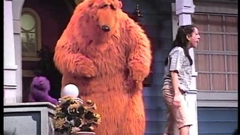 And get even more transparency around. Bear in the Big Blue House: Live on Stage - MGM Studios ...