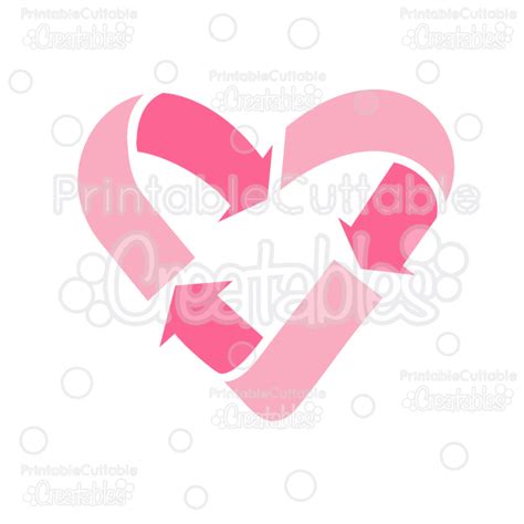 Files are compatible with your cricut explore air 2, cricut maker, silhouette and almost all cutting machines! Recycle Heart Free SVG Cut File & Clipart