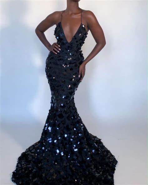 Cax Wknd Fashion Show Hosted In Kilimanjaro Ballroom Marriot Hotel Sexy Mermaid Prom Dress