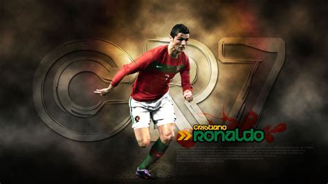 Cristiano Ronaldo Hd Wallpapers And Background Images Yl Computing