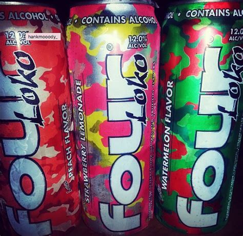 A Definitive Ranking Of The Best And Worst Four Loko Flavors