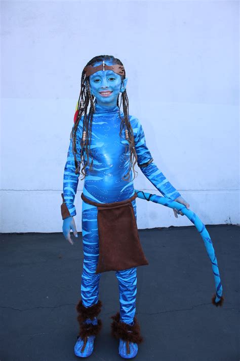 Avatar Costume Avatar Halloween Costume Avatar Costumes Avatar