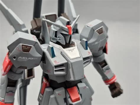 Bandai Gundam Fix Figuration 0038 Gundam Full Armor Mk Iii Gff 14000