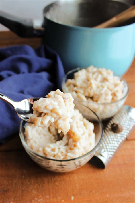 Banana Rice Pudding Cooking With Carlee