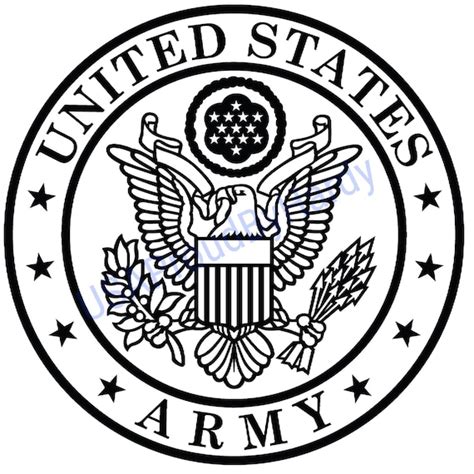 Us Army Logo And Flag Dxf File Svg File Pdf File Png Etsy Hot Sex Picture