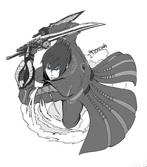 Pin By Inkognito On Monster Hunter Monster Hunter Humanoid Sketch Anime
