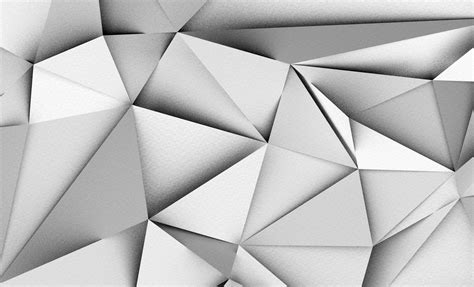 Black White Geometric Wallpapers Top Free Black White Geometric