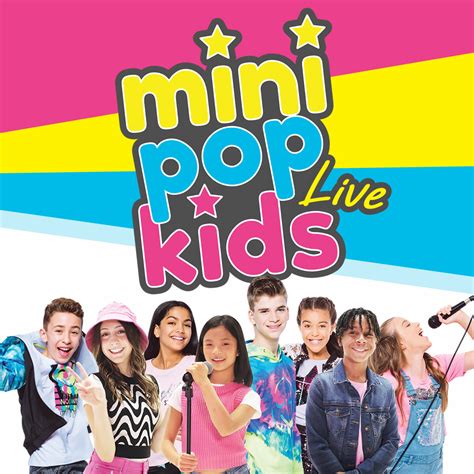 Mini Pops Kids Live The Bright Lights Concert Tour Southern Alberta