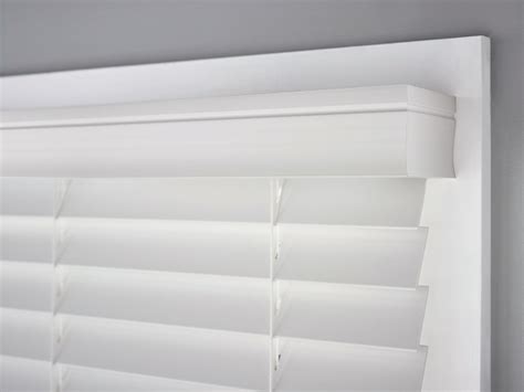 Custom Faux Wood Blinds Products Levolor