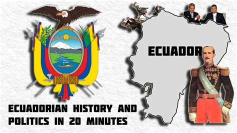 Brief Political History Of Ecuador YouTube
